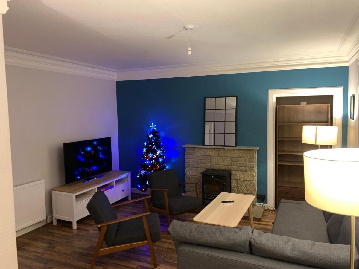 Lovely 2 Bedroom Condo In Burntisland, Fife Exteriör bild