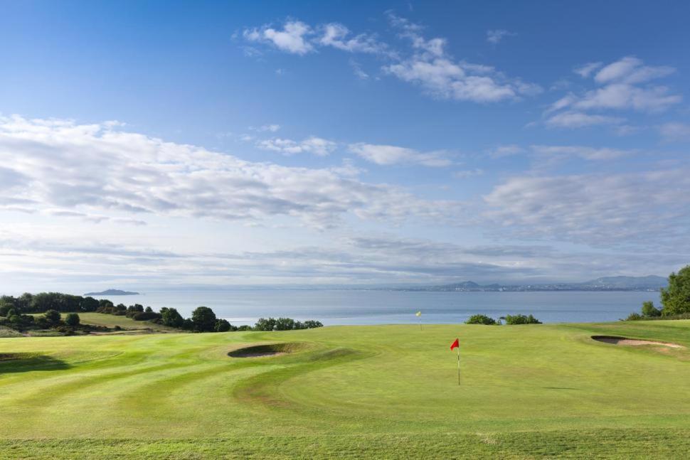 Lovely 2 Bedroom Condo In Burntisland, Fife Exteriör bild
