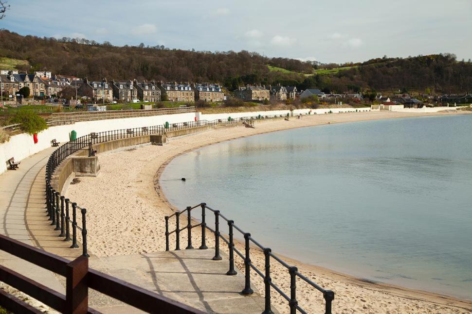 Lovely 2 Bedroom Condo In Burntisland, Fife Exteriör bild