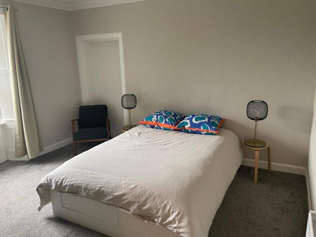 Lovely 2 Bedroom Condo In Burntisland, Fife Exteriör bild