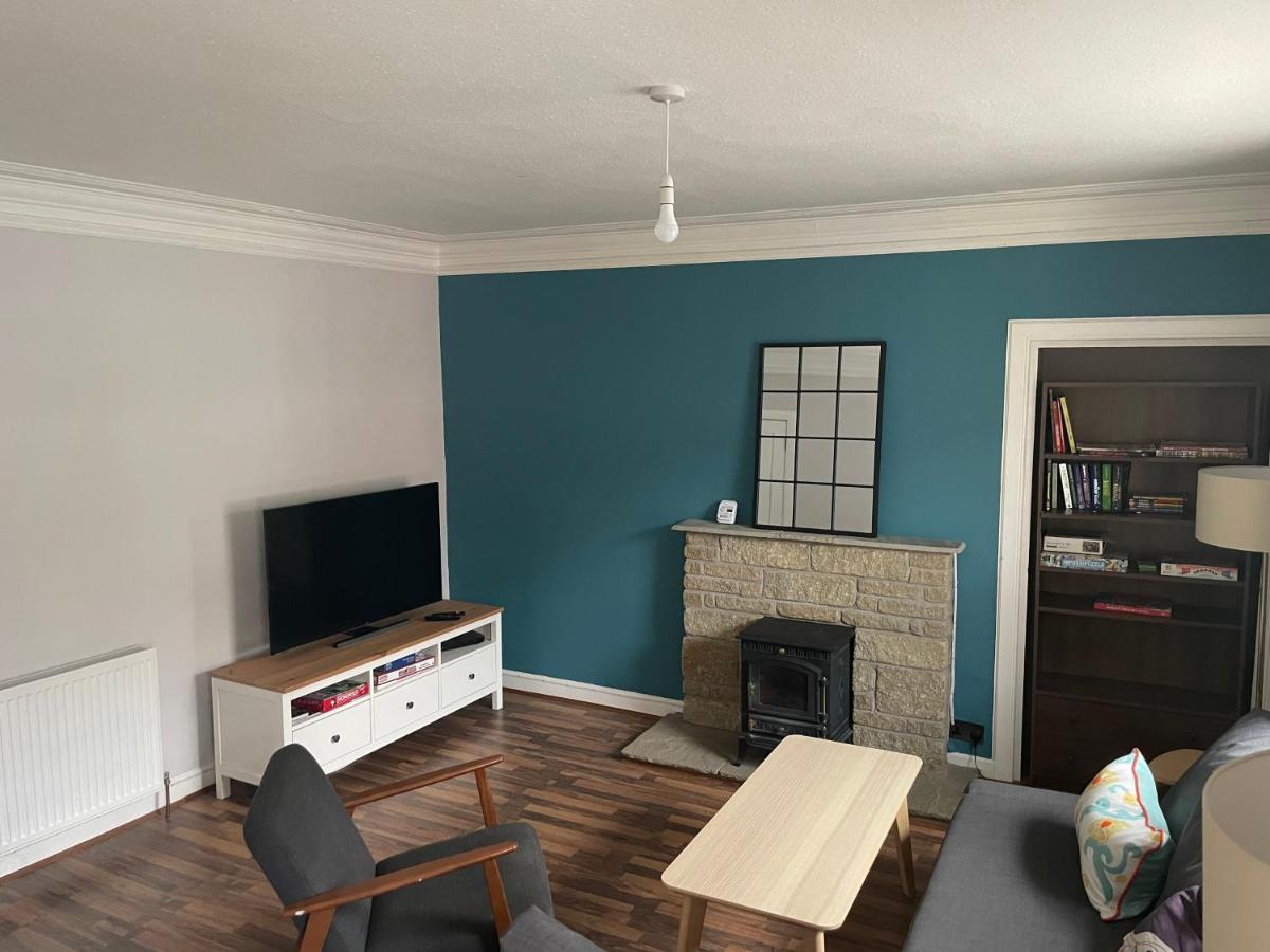 Lovely 2 Bedroom Condo In Burntisland, Fife Exteriör bild