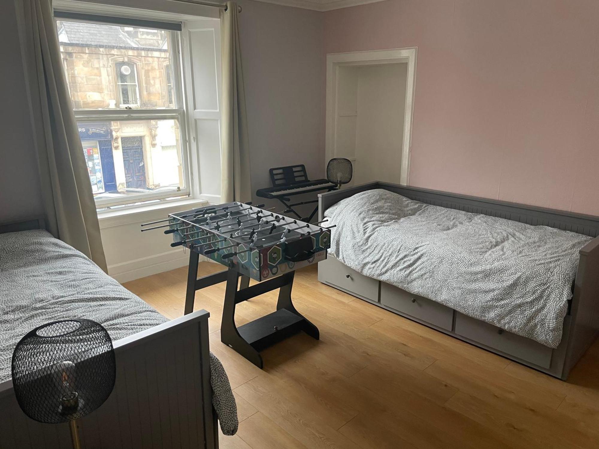 Lovely 2 Bedroom Condo In Burntisland, Fife Exteriör bild